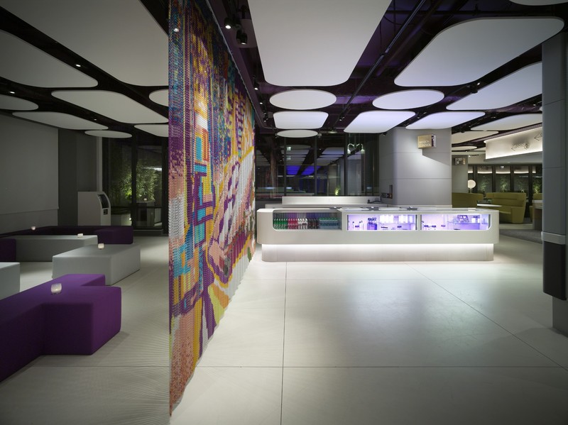 YOTEL New York Times Square - Genel