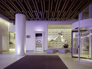 YOTEL New York Times Square fotoÄŸrafÄ±