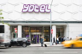 YOTEL New York Times Square fotoÄŸrafÄ±
