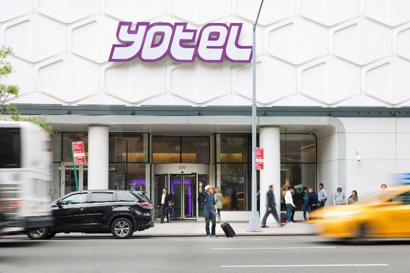 YOTEL New York Times Square - Genel