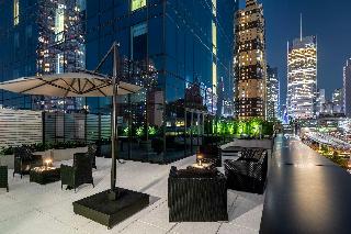 YOTEL New York Times Square fotoÄŸrafÄ±