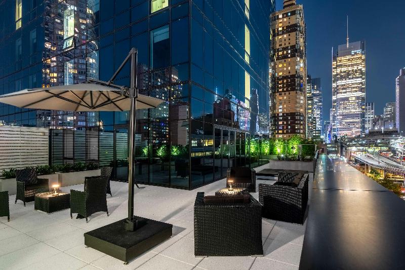 YOTEL New York Times Square - Genel