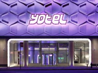 YOTEL New York Times Square fotoÄŸrafÄ±