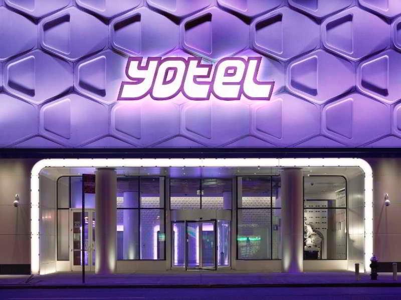 YOTEL New York Times Square - Genel