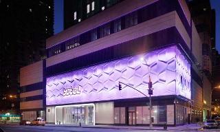 YOTEL New York Times Square fotoÄŸrafÄ±