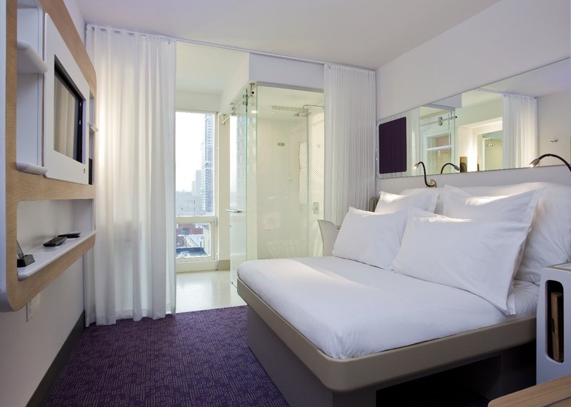 YOTEL New York Times Square - Oda