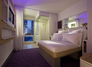 YOTEL New York Times Square fotoÄŸrafÄ±