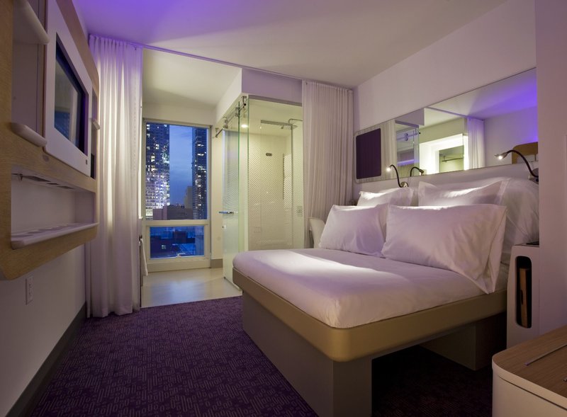 YOTEL New York Times Square - Oda