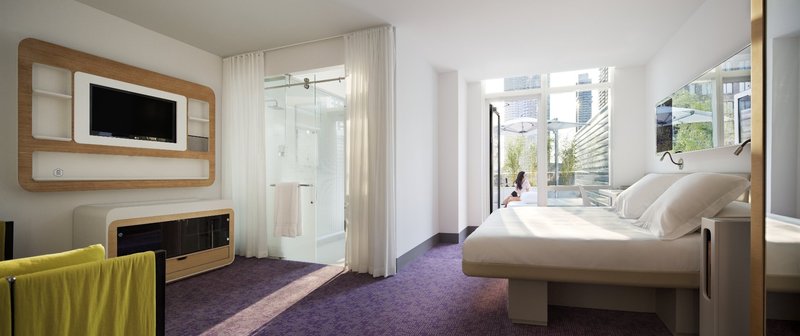 YOTEL New York Times Square - Oda