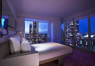 YOTEL New York Times Square fotoÄŸrafÄ±