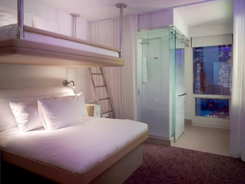 YOTEL New York Times Square - Oda