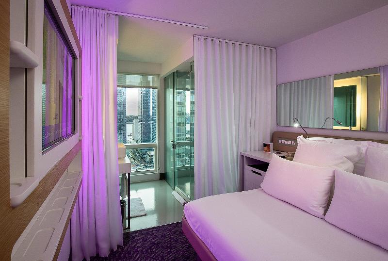 YOTEL New York Times Square - Oda