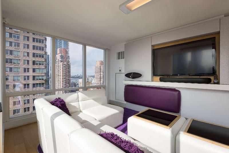 YOTEL New York Times Square - Oda