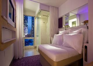 YOTEL New York Times Square fotoÄŸrafÄ±