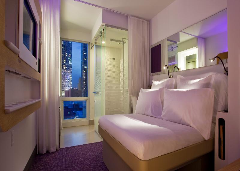 YOTEL New York Times Square - Oda