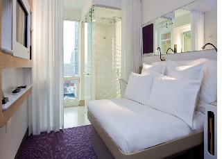 YOTEL New York Times Square fotoÄŸrafÄ±