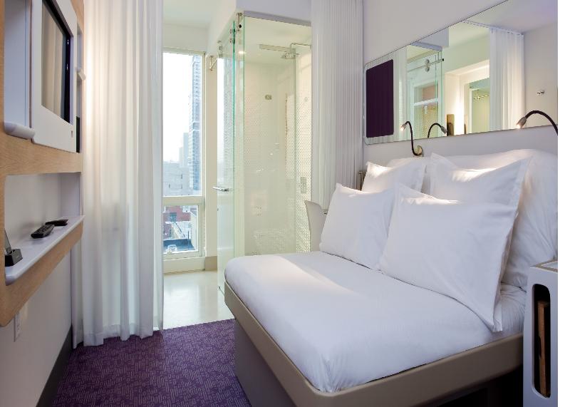 YOTEL New York Times Square - Oda