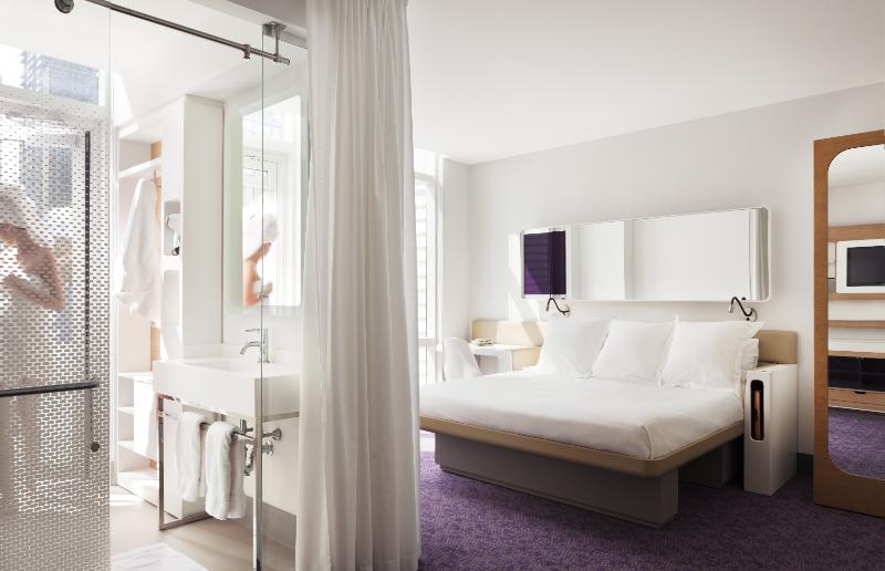 YOTEL New York Times Square - Oda