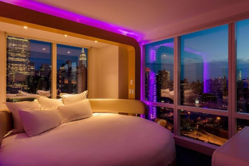 YOTEL New York Times Square - Oda