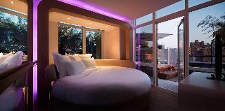 YOTEL New York Times Square fotoÄŸrafÄ±
