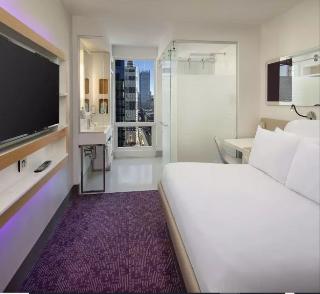 YOTEL New York Times Square fotoÄŸrafÄ±