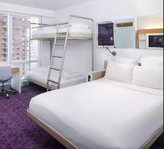 YOTEL New York Times Square fotoÄŸrafÄ±