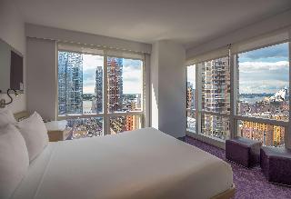 YOTEL New York Times Square fotoÄŸrafÄ±