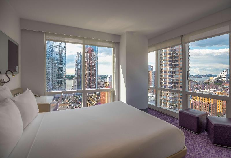 YOTEL New York Times Square - Oda