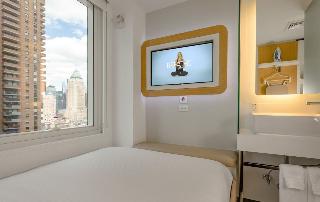 YOTEL New York Times Square fotoÄŸrafÄ±