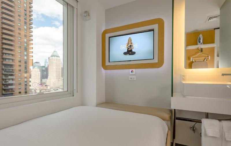 YOTEL New York Times Square - Oda