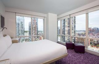 YOTEL New York Times Square fotoÄŸrafÄ±