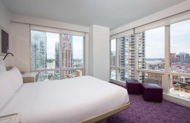 YOTEL New York Times Square - Oda