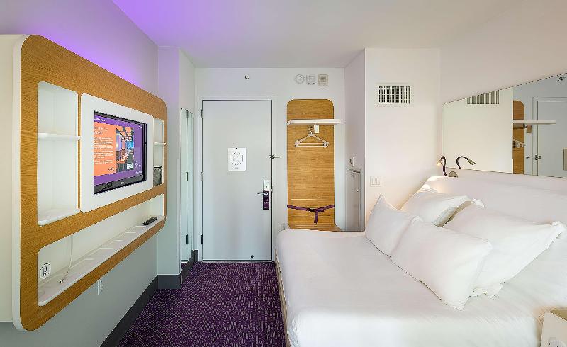 YOTEL New York Times Square - Oda