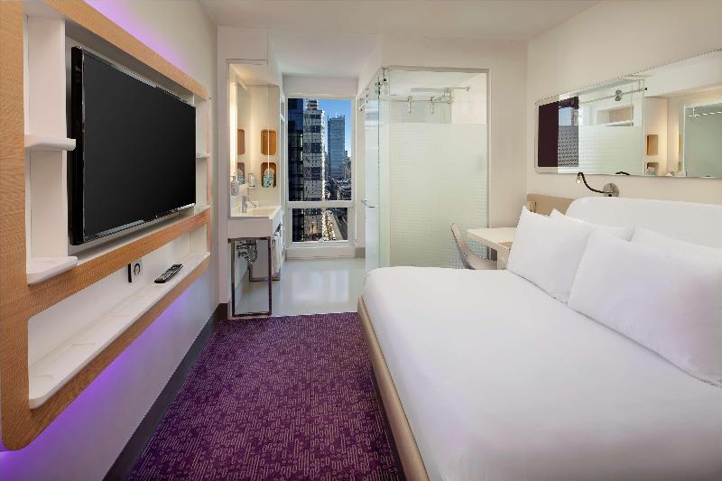 YOTEL New York Times Square - Oda