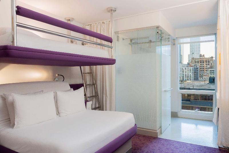 YOTEL New York Times Square - Oda