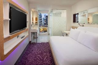 YOTEL New York Times Square fotoÄŸrafÄ±