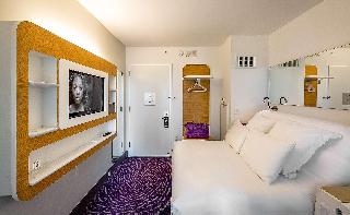 YOTEL New York Times Square fotoÄŸrafÄ±