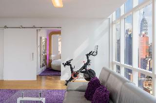 YOTEL New York Times Square fotoÄŸrafÄ±