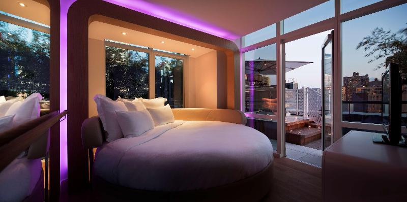 YOTEL New York Times Square - Oda