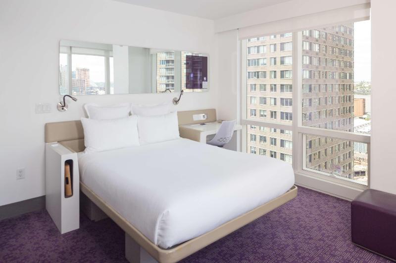 YOTEL New York Times Square - Oda