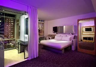 YOTEL New York Times Square fotoÄŸrafÄ±
