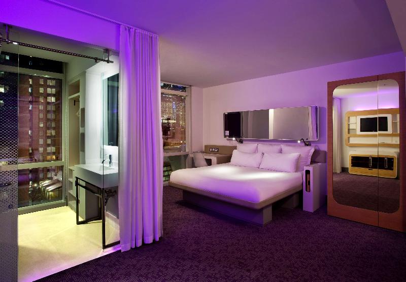 YOTEL New York Times Square - Oda