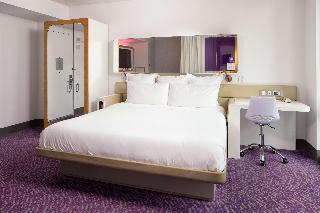 YOTEL New York Times Square fotoÄŸrafÄ±
