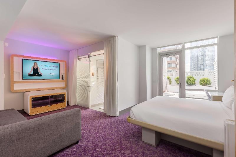 YOTEL New York Times Square - Oda