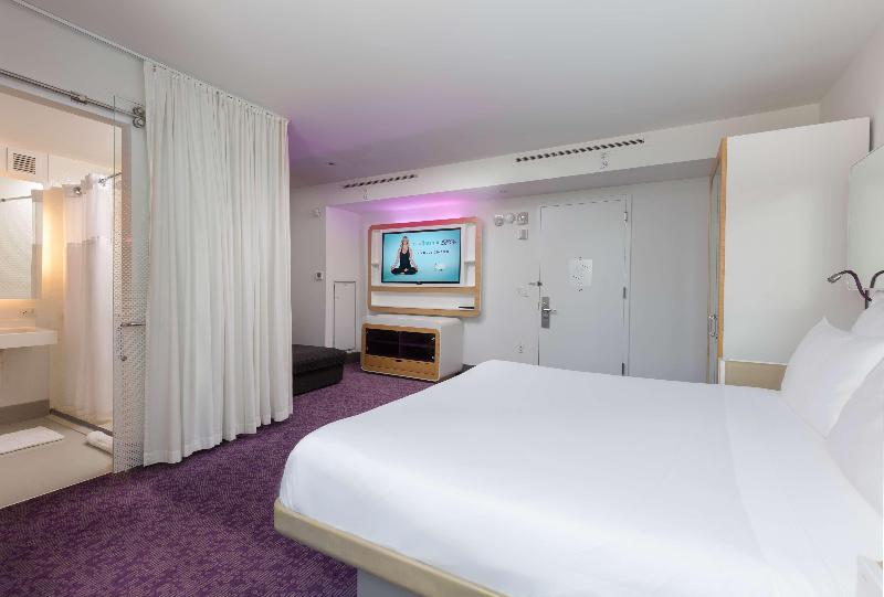 YOTEL New York Times Square - Oda