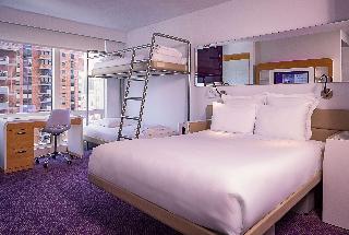 YOTEL New York Times Square fotoÄŸrafÄ±
