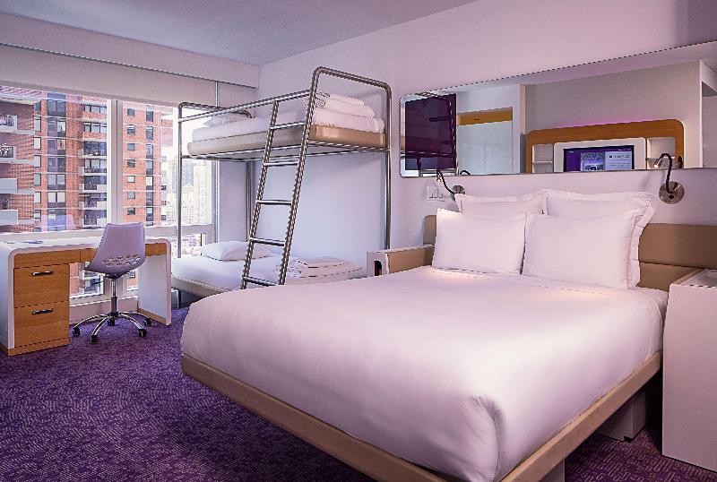 YOTEL New York Times Square - Oda