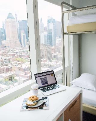 YOTEL New York Times Square fotoÄŸrafÄ±