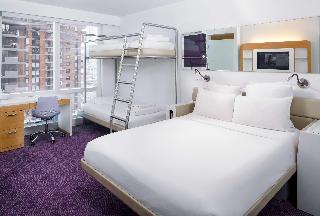 YOTEL New York Times Square fotoÄŸrafÄ±