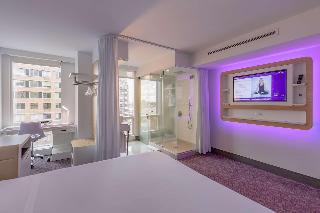 YOTEL New York Times Square fotoÄŸrafÄ±